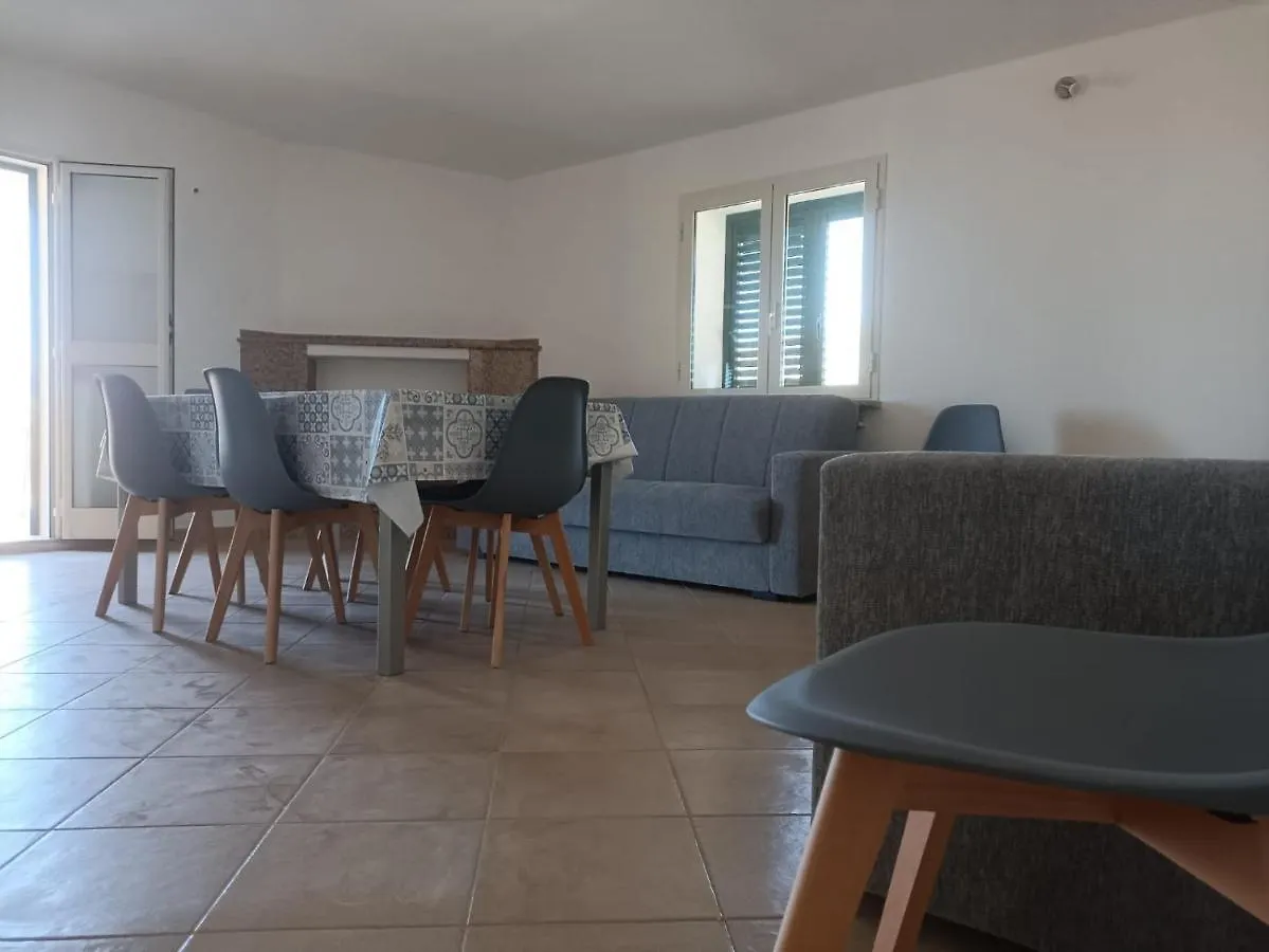 Apartmán Residenza Maria Antonia - Appartamento Francesco Orosei