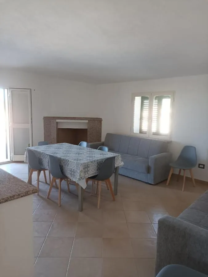 Apartmán Residenza Maria Antonia - Appartamento Francesco Orosei Itálie